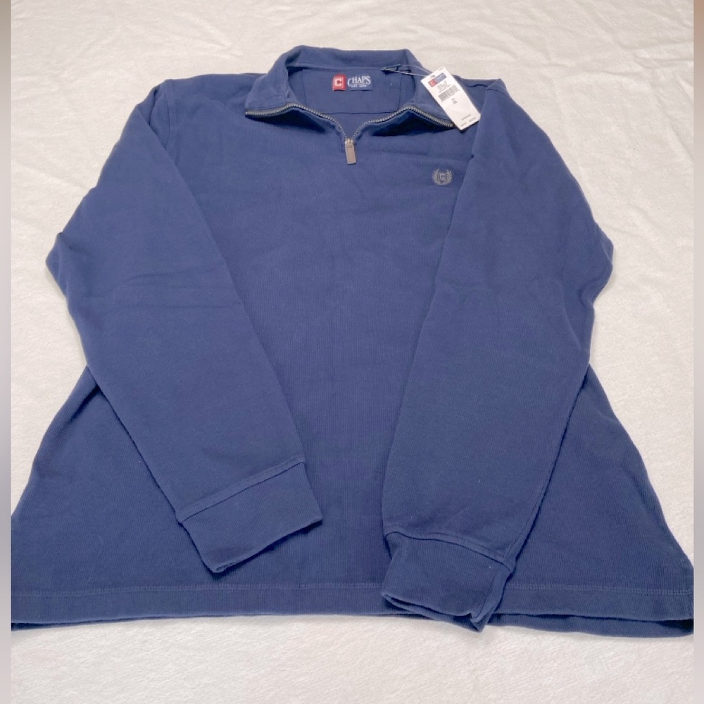 Chaps Men’s Half Zip